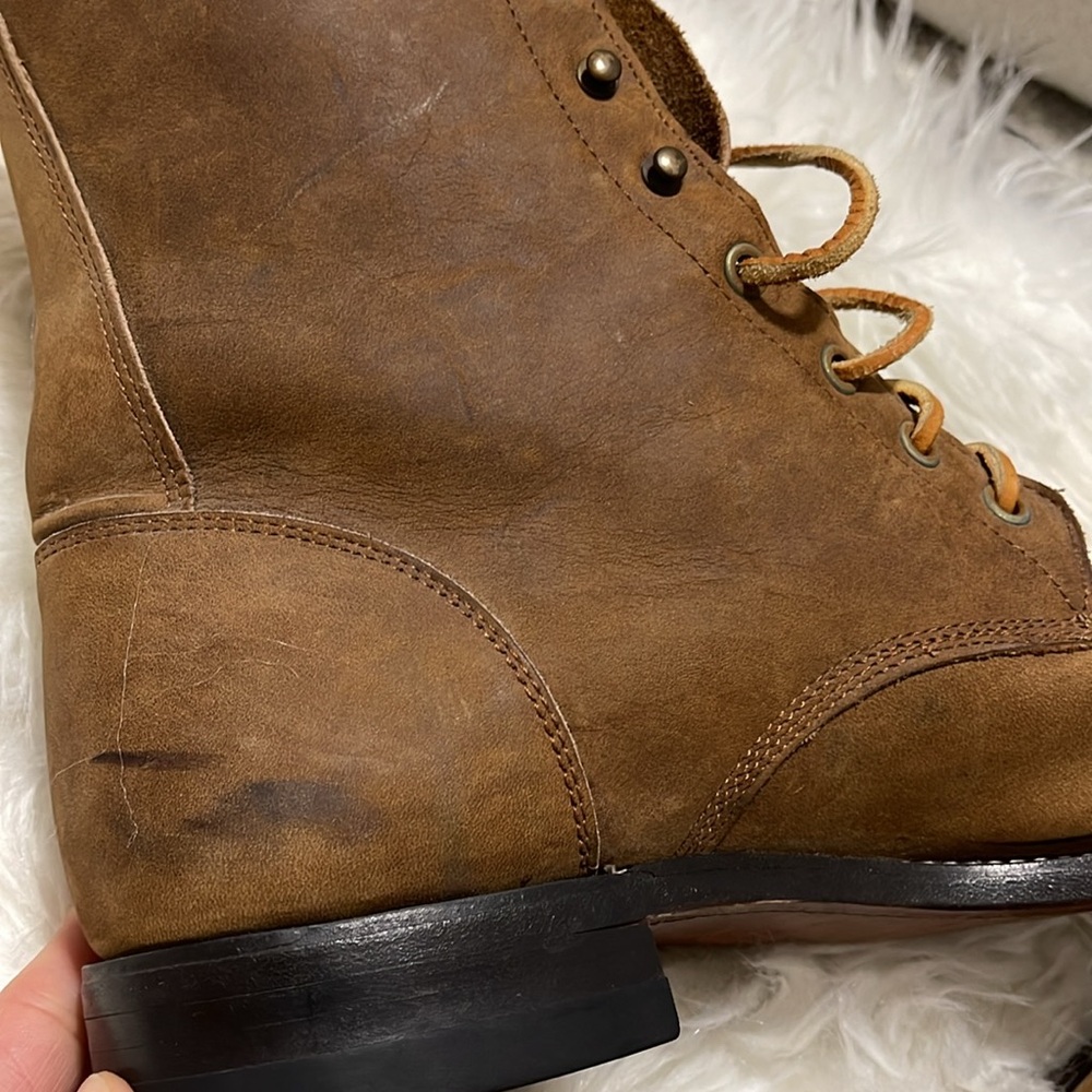 Justin Apache boots - Picture 5 of 7